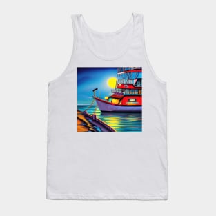 Beautiful Harbours Tank Top